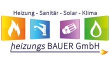 Kundenlogo von Heizungs Bauer GmbH