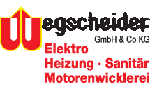 Kundenlogo von Wegscheider GmbH & Co. KG