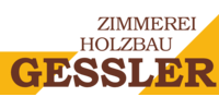 Kundenlogo Zimmerei-Holzbau Gessler GmbH & Co. KG