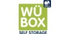 Kundenlogo von WÜ BOX Self Storage Lagerraumvermietung