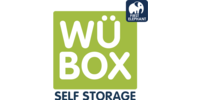 Kundenlogo WÜ BOX Self Storage Lagerraumvermietung