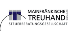 Kundenlogo von Burkhard Helmut Dipl.-Kfm. Steuerberater,  Mainfränkische Treuhand GmbH & Co. KG