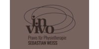 Kundenlogo Weiß Sebastian invivo Praxis für Physiotherapie