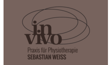 Kundenlogo von Weiß Sebastian invivo Praxis für Physiotherapie
