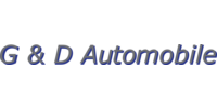 Kundenlogo G & D Automobile