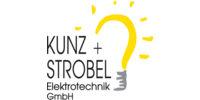 Kundenlogo Elektro KUNZ + STROBEL GmbH