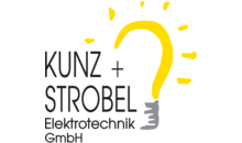 Kundenlogo von Elektro KUNZ + STROBEL GmbH