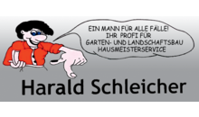 Kundenlogo von Garten- u. Landschaftsbau Schleicher Harald