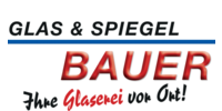 Kundenlogo Bauer Jürgen, Glas & Spiegel