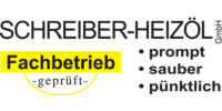 Kundenlogo Heizöl Schreiber GmbH