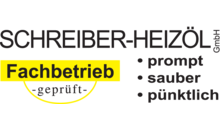 Kundenlogo von Heizöl Schreiber GmbH