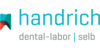 Kundenlogo von Dental-Labor Handrich GmbH