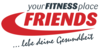 Kundenlogo von Fitness- & Gesundheitsstudio FRIENDS