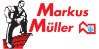 Kundenlogo Dachdeckermeister Müller Markus