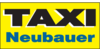 Kundenlogo von Taxi - Neubauer