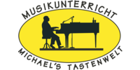Kundenlogo Musikunterricht Michaels Tastenwelt
