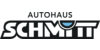 Kundenlogo von Autohaus Schmitt GmbH