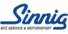 Kundenlogo von Sinnig KFZ Service & Motorsport Inh. Dominic Schmitt