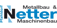 Kundenlogo NETTER Metall- und Maschinenbau