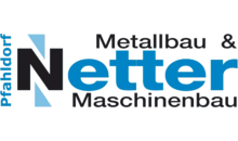 Kundenlogo von NETTER Metall- und Maschinenbau