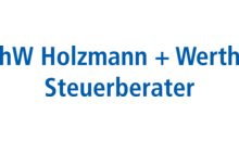 Kundenlogo von Steuerberater hW Holzmann + Werth