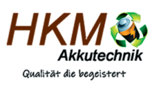 Kundenlogo von HKM Akkutechnik