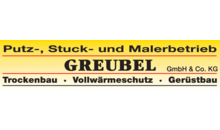 Kundenlogo von Greubel Putz-, Stuck- und Malerbetrieb GmbH