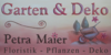 Kundenlogo von Blumen Garten & Deko - Petra Maier