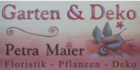 Kundenlogo Blumen Garten & Deko - Petra Maier