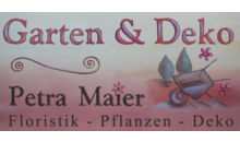 Kundenlogo von Blumen Garten & Deko - Petra Maier