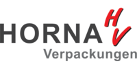 Kundenlogo Horna GmbH Verpackungen