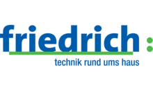 Kundenlogo von Friedrich GmbH