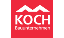 Kundenlogo von Koch Benno Bauunternehmen GmbH