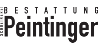 Kundenlogo Bestattung Peintinger