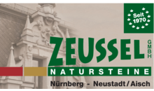 Kundenlogo von Steinmetz-Meisterbetrieb Zeussel GmbH