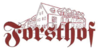 Kundenlogo von Land-gut-Hotel Forsthof