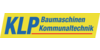 Kundenlogo von KLP Baumaschinen GmbH