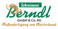 Kundenlogo Berndl Schreinerei GmbH & Co. KG