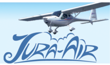 Kundenlogo von Flugschule JURA-AIR