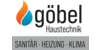 Kundenlogo von Göbel Haustechnik GmbH