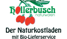 Kundenlogo von Naturkost Hollerbusch