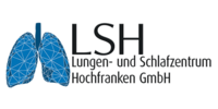 Kundenlogo MVZ LSH - Lungen- und Schlafzentrum Hochfranken GmbH