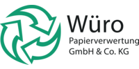 Kundenlogo Würo Papierverwertung GmbH & Co. KG