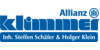 Kundenlogo von KLIMMER OHG Allianz-Versicherung, Inh. Steffen Schäfer & Holger Klein