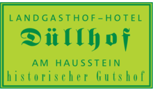 Kundenlogo von Düllhof Landgasthof Hotel