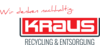 Kundenlogo von Kraus Recycling & Entsorgung GmbH