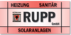 Kundenlogo von Rupp Hermann GmbH