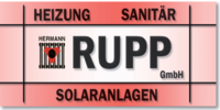 Kundenlogo Hermann Rupp GmbH