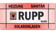 Kundenlogo von Rupp Hermann GmbH