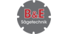 Kundenlogo von B&E Sägetechnik GmbH